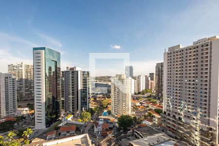 Studio - Vista Varanda de kitnet/studio para alugar com 1 quarto, 24m² em Pinheiros, São Paulo