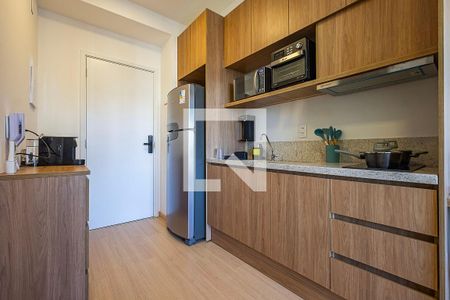 Studio de kitnet/studio para alugar com 1 quarto, 24m² em Pinheiros, São Paulo