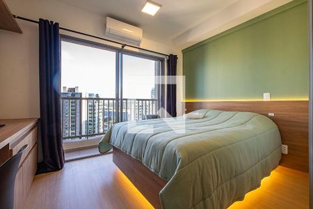 Studio de kitnet/studio para alugar com 1 quarto, 24m² em Pinheiros, São Paulo