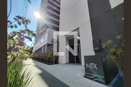 Fachada de kitnet/studio à venda com 1 quarto, 26m² em Pinheiros, São Paulo