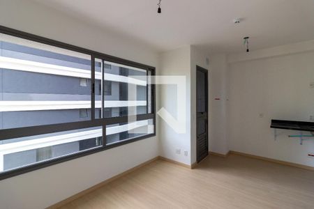 Kitnet/Studio de kitnet/studio à venda com 1 quarto, 26m² em Pinheiros, São Paulo