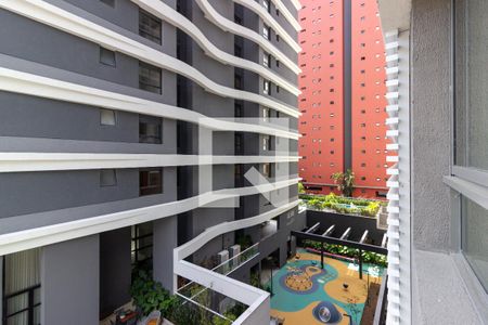 Vista de kitnet/studio à venda com 1 quarto, 26m² em Pinheiros, São Paulo