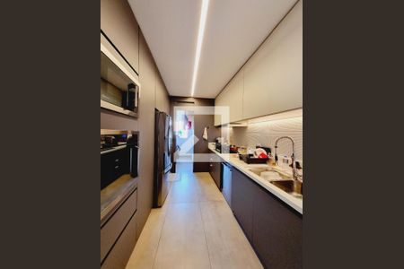 Apartamento à venda com 200m², 3 quartos e 3 vagas Apartamento à venda com 200m², 3 quartos e 3 vagasCozinha - Armários