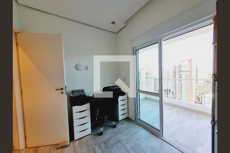 Escritório de apartamento à venda com 3 quartos, 200m² em Vila Suzana, São Paulo