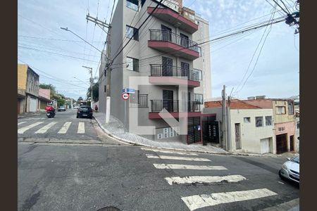 Apartamento à venda com 42m², 2 quartos e sem vagaFachada