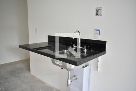 Studio de kitnet/studio à venda com 1 quarto, 27m² em Vila Clementino, São Paulo