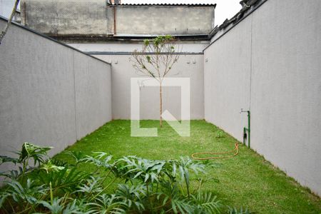 Área comum de kitnet/studio à venda com 1 quarto, 27m² em Vila Clementino, São Paulo
