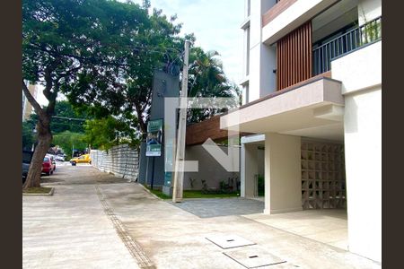 Fachada de kitnet/studio à venda com 1 quarto, 27m² em Vila Clementino, São Paulo