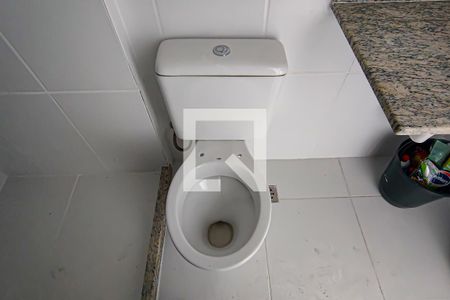 banBanheiro de apartamento para alugar com 1 quarto, 44m² em Taquara, Rio de Janeiro