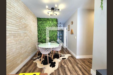 Sala de apartamento para alugar com 2 quartos, 62m² em Vila Olímpia, São Paulo