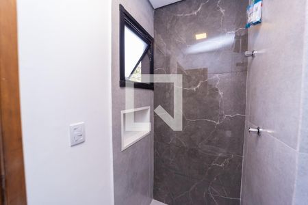 Banheiro do Quarto 3 de casa à venda com 3 quartos, 137m² em Jardim Aricanduva, São Paulo