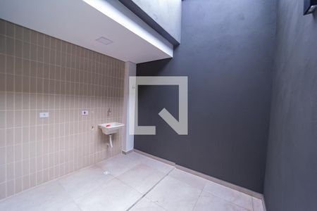 Área de Serviço de casa à venda com 3 quartos, 137m² em Jardim Aricanduva, São Paulo