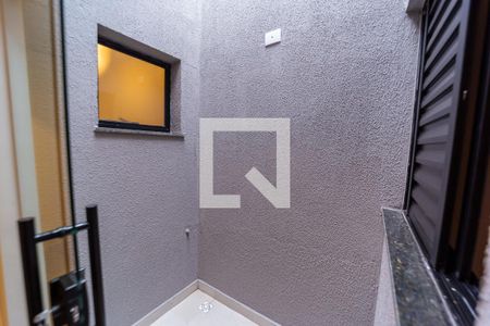 Jardim de Inverno de casa à venda com 3 quartos, 137m² em Jardim Aricanduva, São Paulo