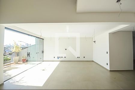 Sala de casa à venda com 3 quartos, 340m² em Parque Sao Diogo, São Bernardo do Campo