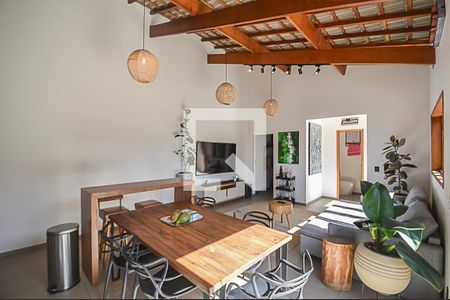 Churrasqueira de casa à venda com 3 quartos, 340m² em Parque Sao Diogo, São Bernardo do Campo