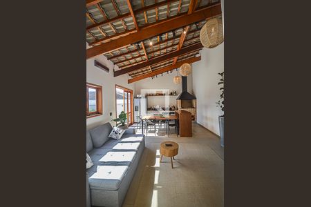 Churrasqueira de casa à venda com 3 quartos, 340m² em Parque Sao Diogo, São Bernardo do Campo