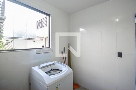 Área de Serviço de casa à venda com 3 quartos, 340m² em Parque Sao Diogo, São Bernardo do Campo