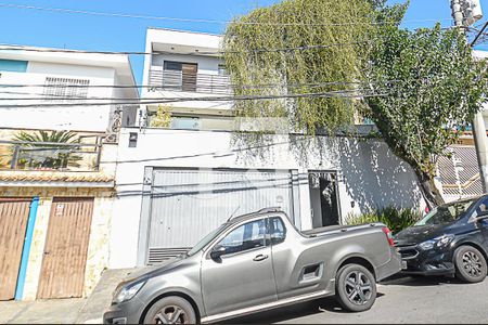 Fachada de casa à venda com 3 quartos, 340m² em Parque Sao Diogo, São Bernardo do Campo
