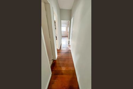 Corredor de apartamento à venda com 3 quartos, 76m² em Buritis, Belo Horizonte