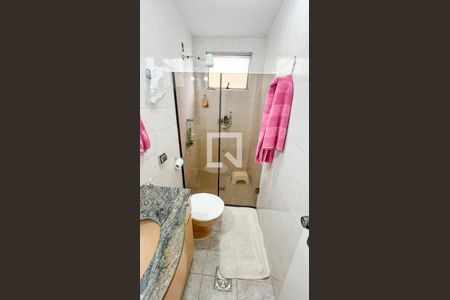 Apartamento à venda com 76m², 3 quartos e 2 vagasBanheiro