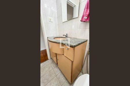 Apartamento à venda com 76m², 3 quartos e 2 vagasBanheiro