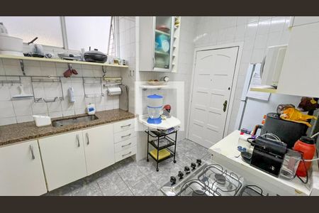 Apartamento à venda com 76m², 3 quartos e 2 vagasCozinha