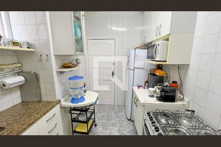 Apartamento à venda com 76m², 3 quartos e 2 vagasCozinha