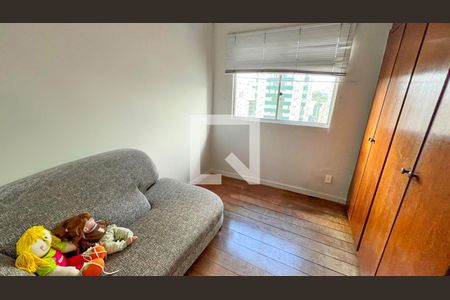 Quarto 1 de apartamento à venda com 3 quartos, 76m² em Buritis, Belo Horizonte