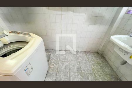 Apartamento à venda com 76m², 3 quartos e 2 vagasÁrea de Serviço