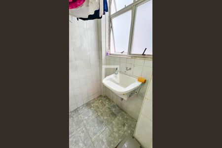 Apartamento à venda com 76m², 3 quartos e 2 vagasÁrea de Serviço