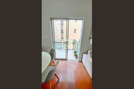 Sala de apartamento à venda com 3 quartos, 76m² em Buritis, Belo Horizonte