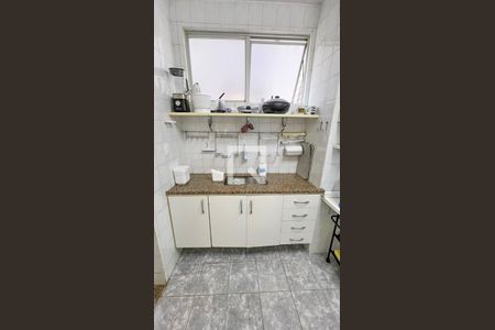 Apartamento à venda com 76m², 3 quartos e 2 vagasCozinha
