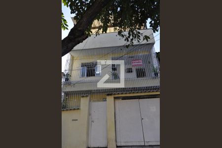 Fachada  de casa à venda com 5 quartos, 200m² em Engenho Novo, Rio de Janeiro