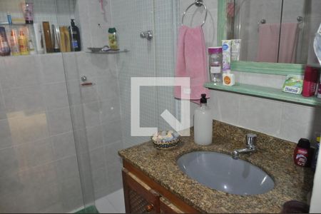 Banheiro da Suíte de casa à venda com 5 quartos, 200m² em Engenho Novo, Rio de Janeiro
