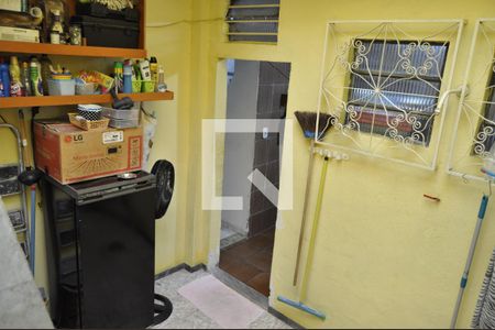 Área de Serviço de casa à venda com 5 quartos, 200m² em Engenho Novo, Rio de Janeiro