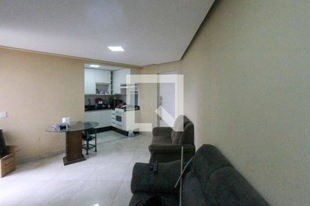 Sala de apartamento para alugar com 2 quartos, 52m² em Parque São Lourenço, São Paulo