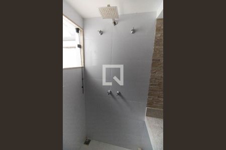 Banheiro Social de casa à venda com 4 quartos, 185m² em Piratininga, Niterói