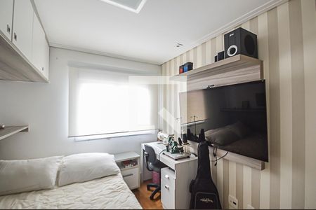 Suíte de apartamento à venda com 2 quartos, 130m² em Baeta Neves, São Bernardo do Campo
