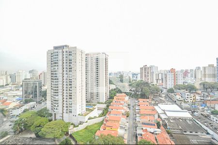 Vista do Varanda  de apartamento à venda com 2 quartos, 130m² em Baeta Neves, São Bernardo do Campo