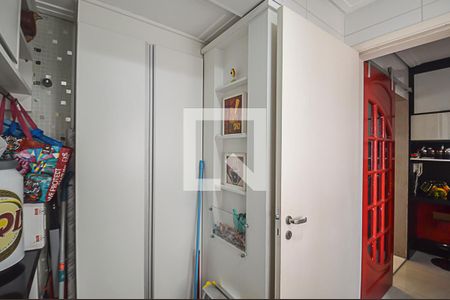 Área de Serviço de apartamento à venda com 2 quartos, 130m² em Baeta Neves, São Bernardo do Campo