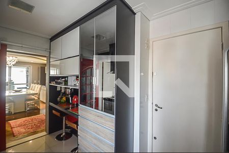 Cozinha de apartamento à venda com 2 quartos, 130m² em Baeta Neves, São Bernardo do Campo