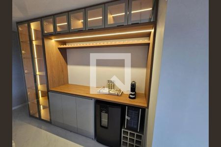 Sala de Jantar de apartamento à venda com 3 quartos, 186m² em Itaim Bibi, São Paulo