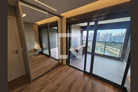 Quarto 2 de apartamento à venda com 3 quartos, 186m² em Itaim Bibi, São Paulo