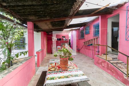 Quintal de casa à venda com 2 quartos, 360m² em Piratininga (Venda Nova), Belo Horizonte