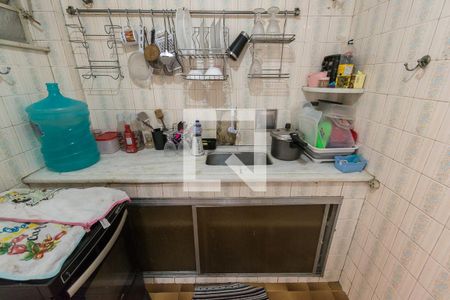 Cozinha de apartamento à venda com 2 quartos, 90m² em Penha Circular, Rio de Janeiro