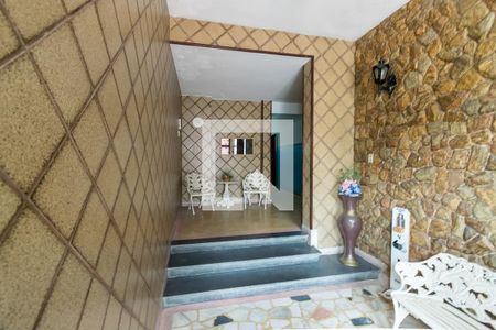 Área comum - Hall da entrada de apartamento à venda com 2 quartos, 90m² em Penha Circular, Rio de Janeiro