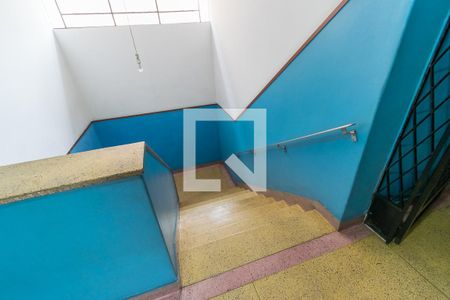Área comum - Escadas de apartamento à venda com 2 quartos, 90m² em Penha Circular, Rio de Janeiro