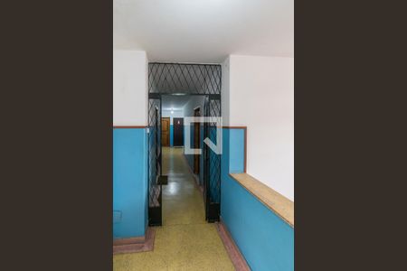Área comum - Portão do andar de apartamento à venda com 2 quartos, 90m² em Penha Circular, Rio de Janeiro