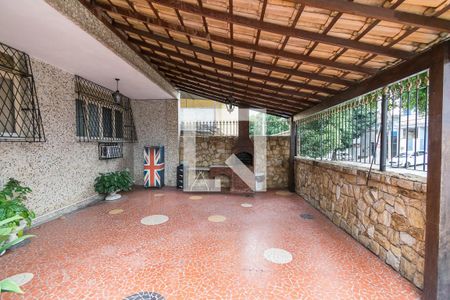 Área comum - Churrasqueira de apartamento à venda com 2 quartos, 90m² em Penha Circular, Rio de Janeiro