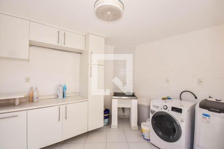 Área de Serviço de casa à venda com 5 quartos, 848m² em Morumbi, São Paulo